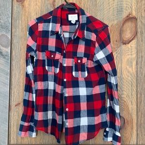 Forever 21 Flannel